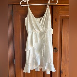 NWT Altar'd State White Dress